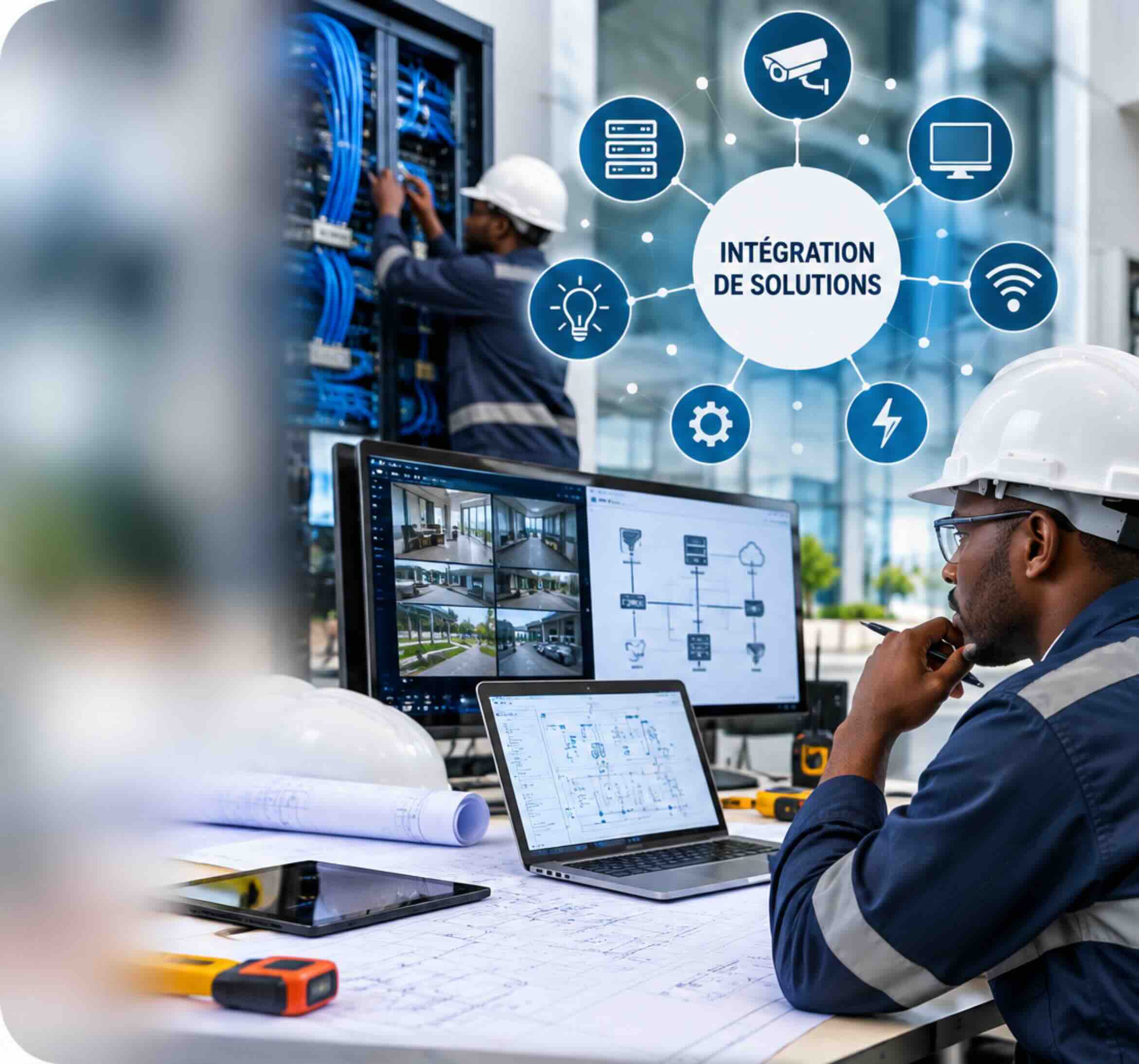 Intégrateur de solutions IT